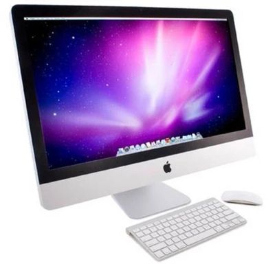 Лот: 6004476. Фото: 1. iMac 27 дюймов. Моноблоки