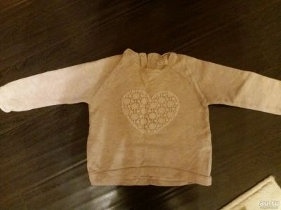 Лот: 10738531. Фото: 1. Толстовка zara на рост 86-92 см. Свитера, худи, толстовки