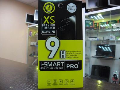 Лот: 9915757. Фото: 1. Защитное стекло LG G3 (2.5D). Защитные стёкла, защитные плёнки