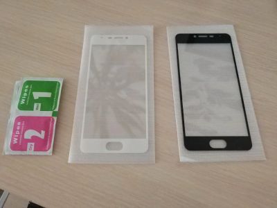 Лот: 9213284. Фото: 1. Защитное стекло для Meizu M3s. Защитные стёкла, защитные плёнки