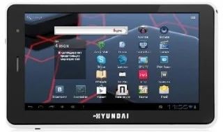 Лот: 4344320. Фото: 1. 7" Планшет Hyundai HT 7G 8 Гб... Планшеты