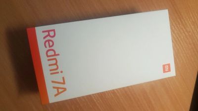 Лот: 17001259. Фото: 1. Коробка Redmi. Коробки, инструкции