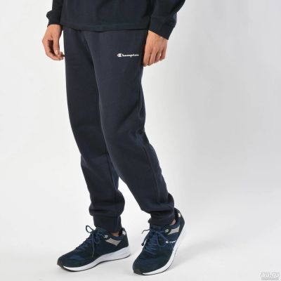 Лот: 12641804. Фото: 1. Брюки Champion Rib Cuff Pants... Штаны для тренировок