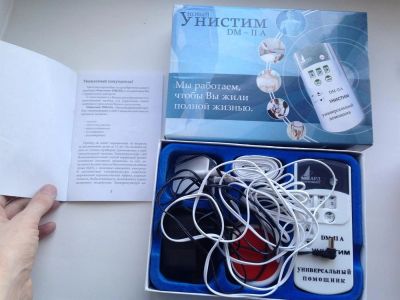 Лот: 3877019. Фото: 1. Прибор унистим DM-IIA. Оборудование
