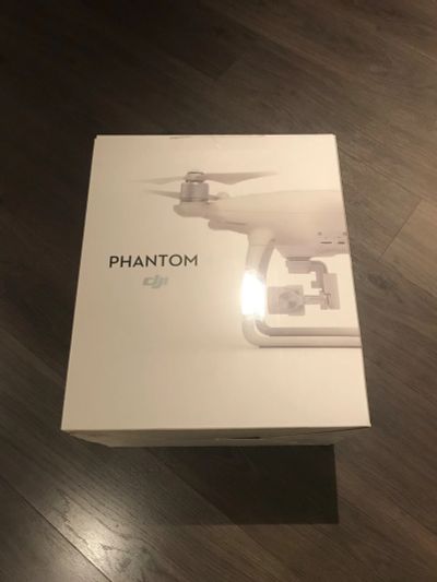 Лот: 15245597. Фото: 1. Квадрокоптер Dji Phantom 4. Квадрокоптеры
