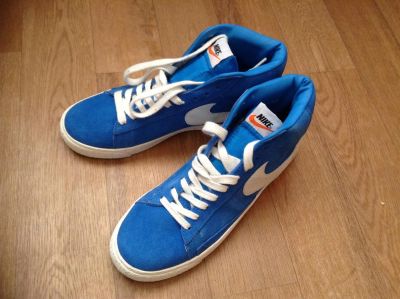 Лот: 3688120. Фото: 1. Кеды nike. Кеды, кроссовки, слипоны