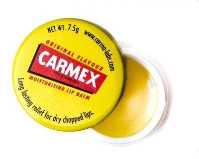 Лот: 5273401. Фото: 1. Бальзам для губ Carmex For Gold... Макияж