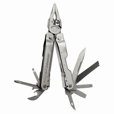 Лот: 18676847. Фото: 1. Мультитул Leatherman Super Tool... Инструмент и аксессуары для туризма