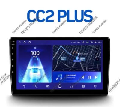 Лот: 20759199. Фото: 1. Магнитола Teyes CC2 Lite Plus... Автомагнитолы