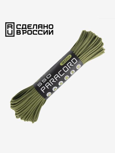 Лот: 25687584. Фото: 1. Паракорд 550 CORD nylon 30м RUS... Другое (спортивная одежда)