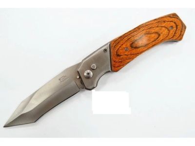 Лот: 20525925. Фото: 1. Нож складной №572. Ножи, топоры