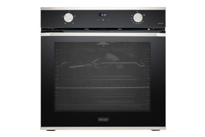 Лот: 23647054. Фото: 1. Газовый духовой шкаф DeLonghi... Плиты, духовые шкафы, варочные поверхности