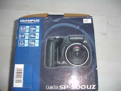 Лот: 75587. Фото: 1. продается новый фотоаппарат olympus... Цифровые компактные