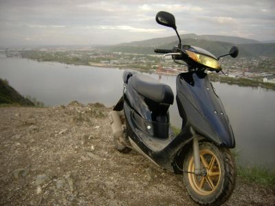 Лот: 3065136. Фото: 1. Передние амортизаторы на Honda... Запчасти