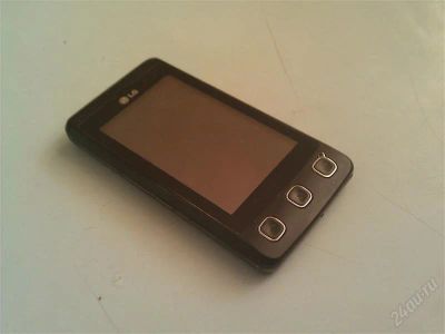 Лот: 1251999. Фото: 1. LG KP500. Кнопочные мобильные телефоны