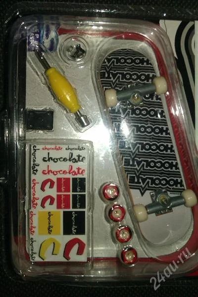 Лот: 1792039. Фото: 1. fingerboard Tech Deck. Роликовые коньки, скейтборды, самокаты