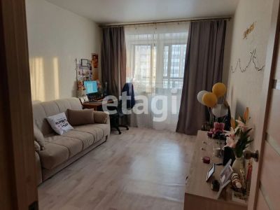 Лот: 25286351. Фото: 1. 1-комн. квартира , Красноярск... Квартиры, студии