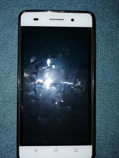 Лот: 11053439. Фото: 1. Honor 4c. Смартфоны