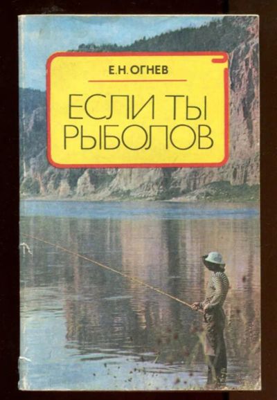 Лот: 23436888. Фото: 1. Если ты рыболов. Спорт, самооборона, оружие