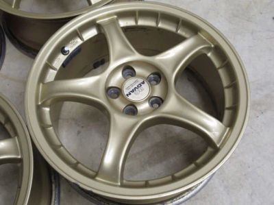 Лот: 15763827. Фото: 1. Диски Advan Racing RCIII R17 5... Диски