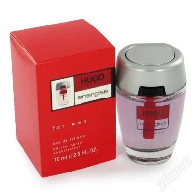 Лот: 886021. Фото: 1. Hugo Boss Energise муж 40мл (оригинал... Мужская парфюмерия