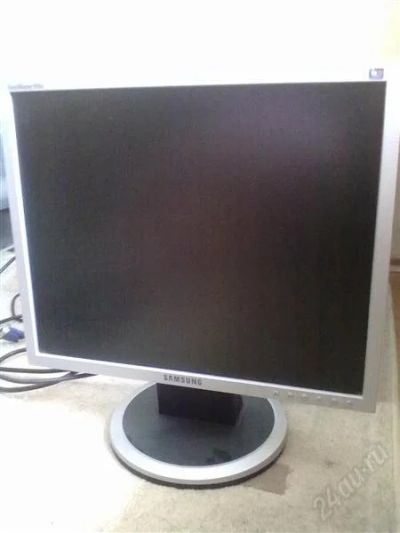 Лот: 1614483. Фото: 1. монитор Samsung. ЖК-мониторы