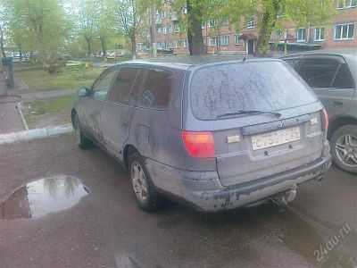Лот: 2818466. Фото: 1. Продам Toyota Caldina 97 г.в. Автомобили