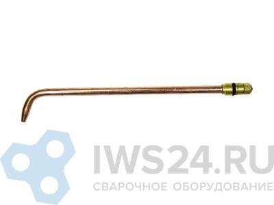 Лот: 17427523. Фото: 1. Наконечник Донмет Г2 цельнотянутый... Другое (сварка и резка)