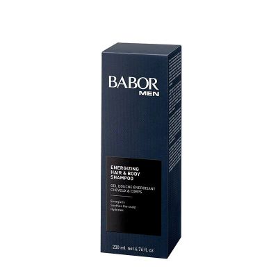 Лот: 23724732. Фото: 1. Babor Мен Шампунь-гель для волос... Лекарства