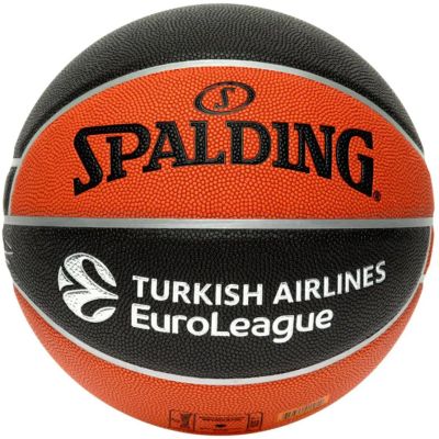Лот: 22361858. Фото: 1. Мяч баскетбольный Spalding TF-500... Мячи, ракетки, шайбы, клюшки
