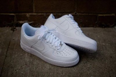Лот: 6277891. Фото: 1. Кроссовки Nike Air Force б. Кеды, кроссовки, слипоны