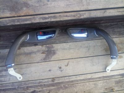 Лот: 11919050. Фото: 1. Салонная ручка двери Toyota Crown... Салон