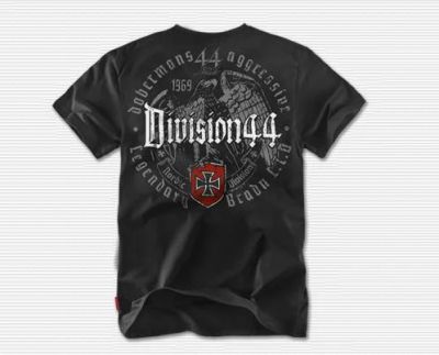 Лот: 7204543. Фото: 1. Футболка мужская Dobermans Aggressive... Футболки, поло