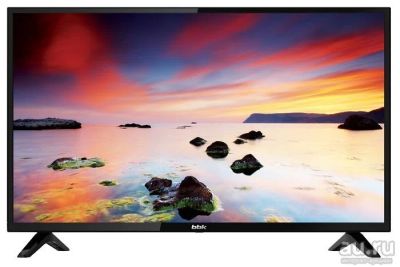 Лот: 13009413. Фото: 1. Телевизор 32" BBK 32LEM-1043/TS2C... Телевизоры