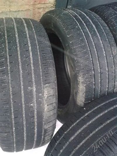 Лот: 1653953. Фото: 1. Шины PIRELLI P7 215\55 R16 97W. Шины