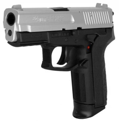 Лот: 4118136. Фото: 1. Пневматический пистолет SIG SAUER... Пневматическое оружие