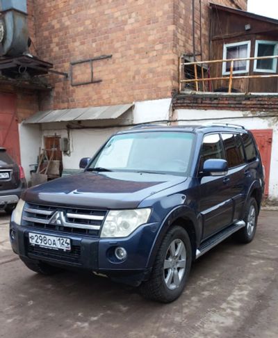 Лот: 24560913. Фото: 1. Продажа Mitsubishi Pajero, 2007... Автомобили