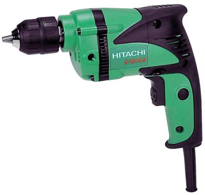 Лот: 3324984. Фото: 1. Дрель Hitachi D10VC2.Цена ниже... Электроинструмент