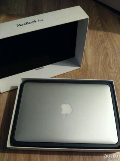 Лот: 13360081. Фото: 1. MacBook Air 2013. Ноутбуки
