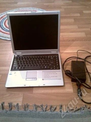 Лот: 438131. Фото: 1. Ноутбук LG LS50e на запчасти. Ноутбуки