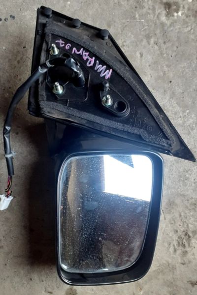Лот: 17557141. Фото: 1. Зеркало Nissan Murano. Кузов