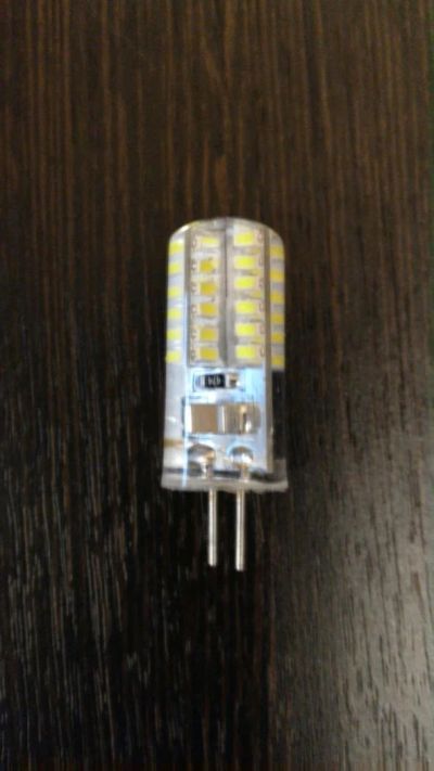 Лот: 7259194. Фото: 1. Лампа светодиодная LED G4 6W 220V... Другое освещение