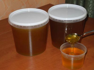 Лот: 10584259. Фото: 1. Продам мед натуральный. Мёд, продукты пчеловодства