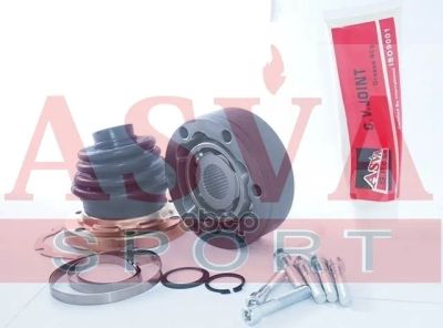 Лот: 24753913. Фото: 1. Шрус Внутренний 33X100 ASVA арт... Разное
