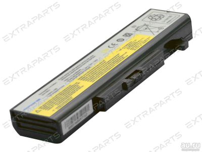 Лот: 15964206. Фото: 1. Аккумулятор LENOVO IdeaPad G780... Аккумуляторы
