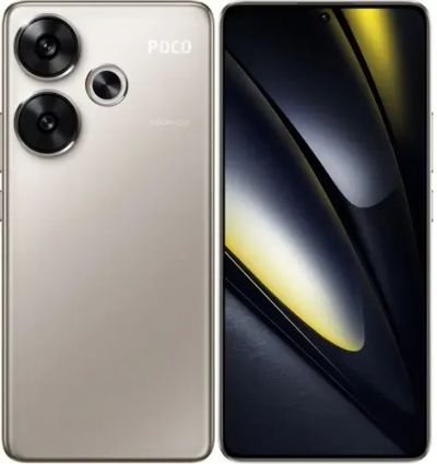 Лот: 22873640. Фото: 1. Xiaomi Poco F6 8/256. Смартфоны