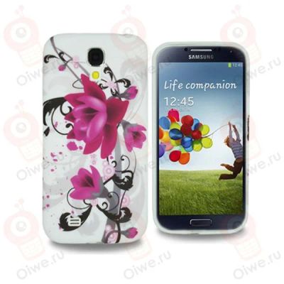Лот: 3555606. Фото: 1. Чехол для Samsung Galaxy S4 Mini... Чехлы, бамперы