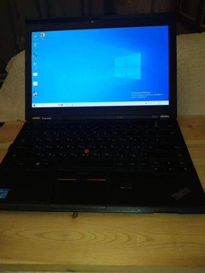 Лот: 21505531. Фото: 1. Ноутбук Lenovo X230i CPU 2350M... Ноутбуки