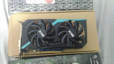 Лот: 11604882. Фото: 1. AMD Radeon™ HD 7870. Видеокарты
