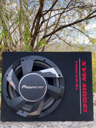 Лот: 16647849. Фото: 1. Активный сабвуфер Pioneer TS-WX300A. Сабвуферы